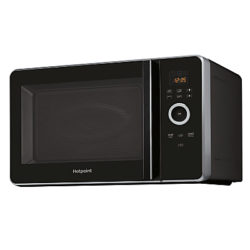 Hotpoint MWH30243B Freestanding Combination Microwave, Black